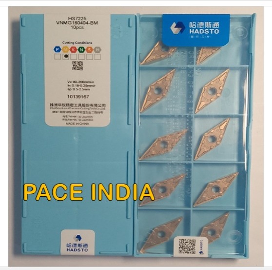 PaceInsert